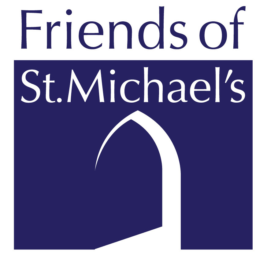 Friends of Saint Michael's Logo